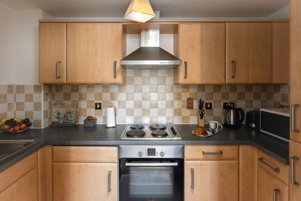Shared kitchen