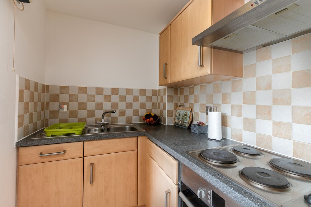 Shared kitchen