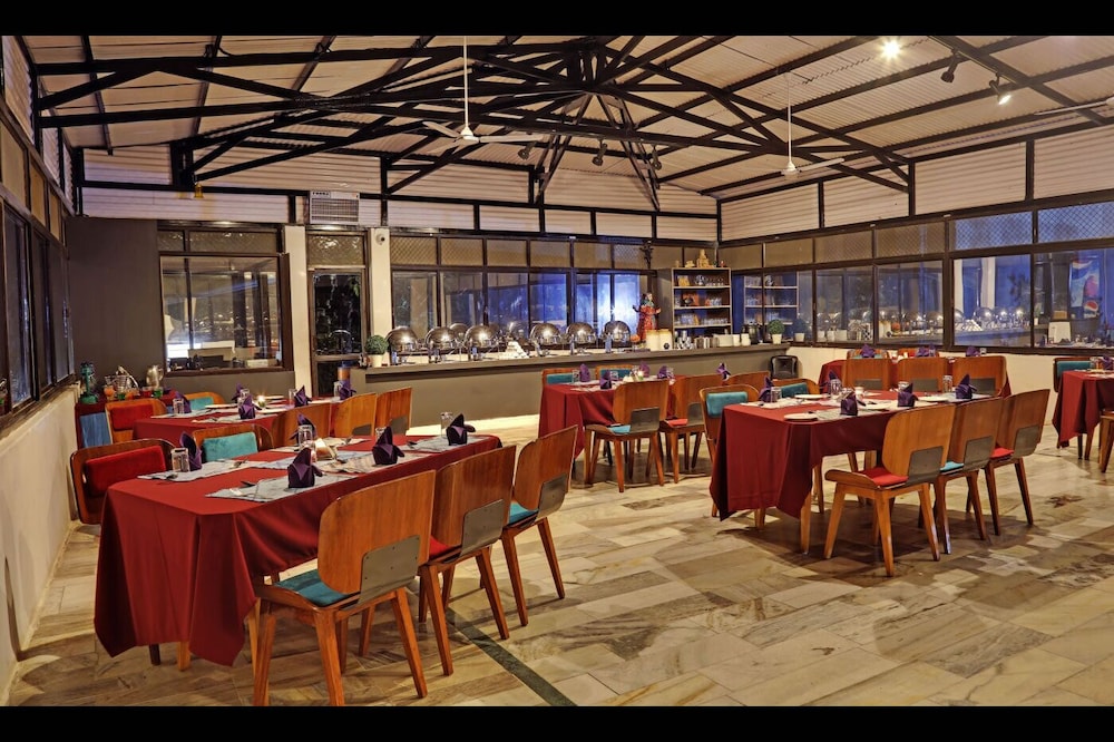 Restaurant-cafeteria