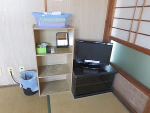 thumbnail: Room amenity