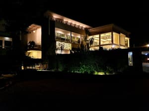thumbnail: Front of property - evening/night
