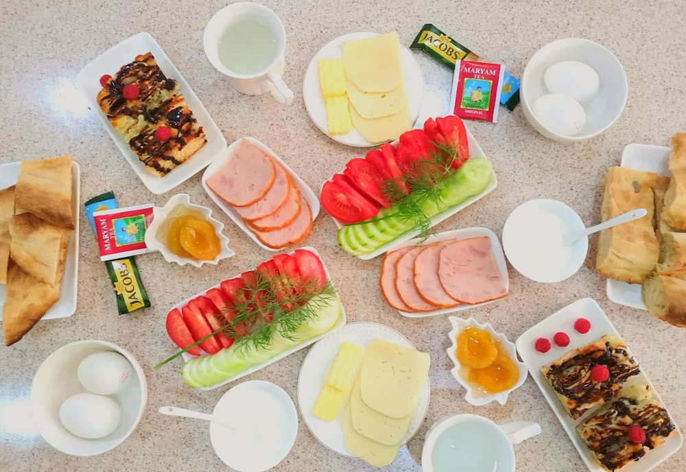 Restaurant-cafeteria