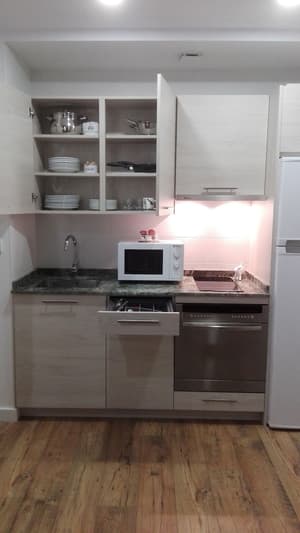 thumbnail: Shared kitchen