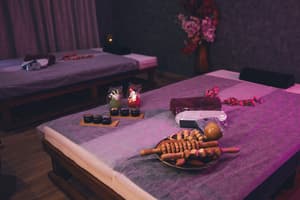 thumbnail: Massage