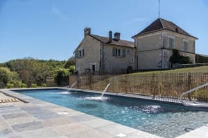 thumbnail: Land view from property