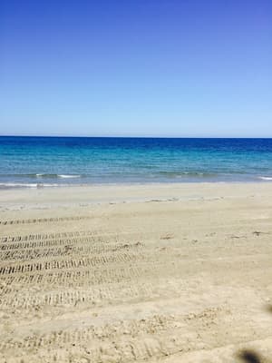thumbnail: Beach