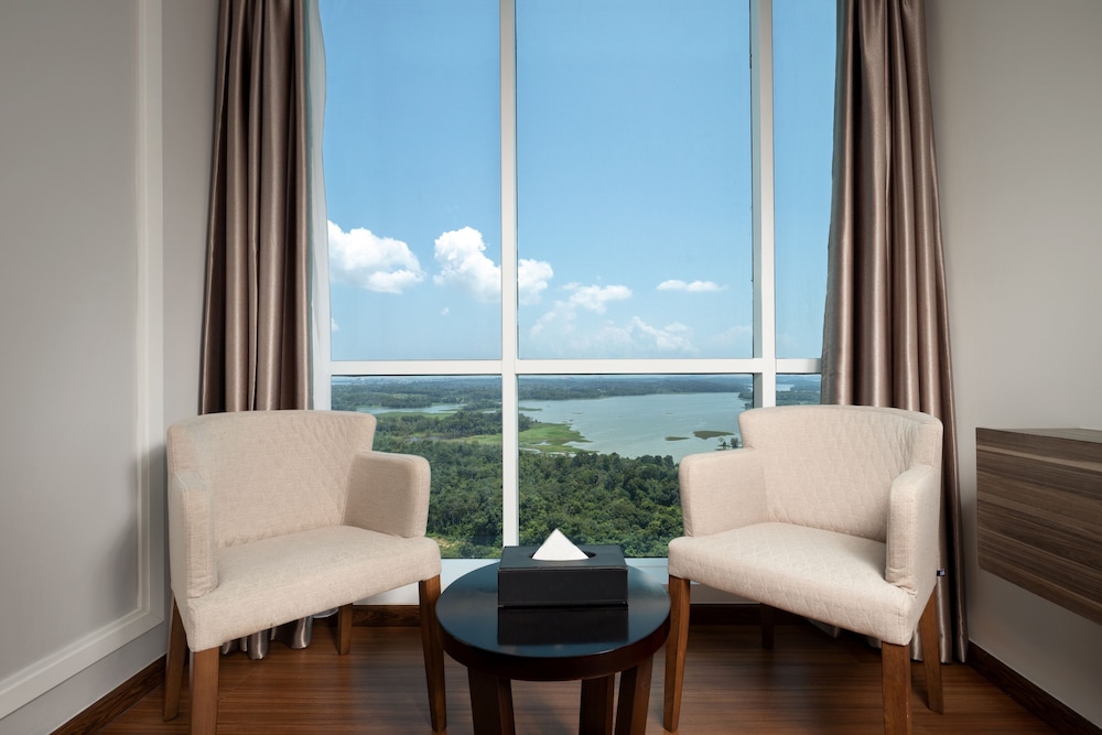 Lake view