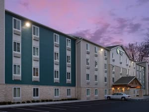 thumbnail: Front of property - evening/night