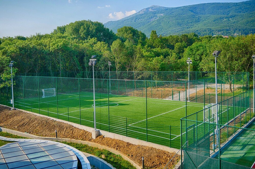 Sport court
