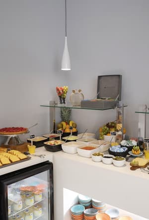 thumbnail: Breakfast buffet