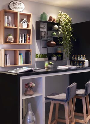 thumbnail: Interior detail