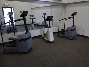 thumbnail: Aerobics facility
