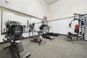 thumbnail: Fitness facility