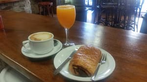 thumbnail: Breakfast meal