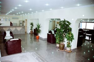 thumbnail: Lobby sitting area