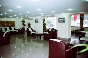 thumbnail: Lobby sitting area