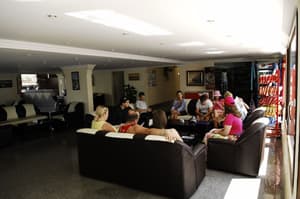 thumbnail: Lobby sitting area