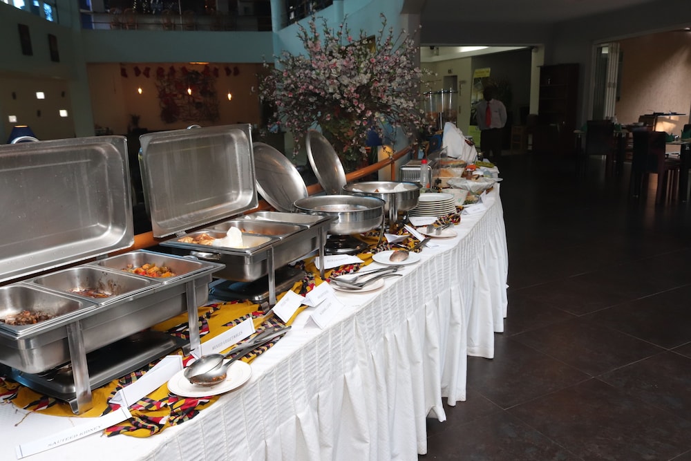 Restaurant-cafeteria