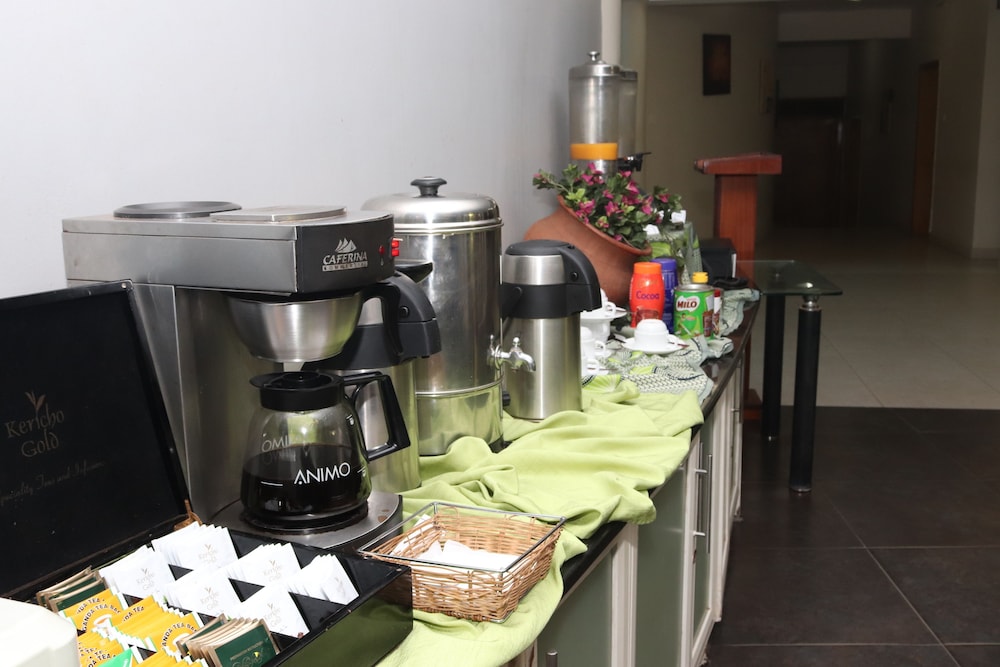 Restaurant-cafeteria