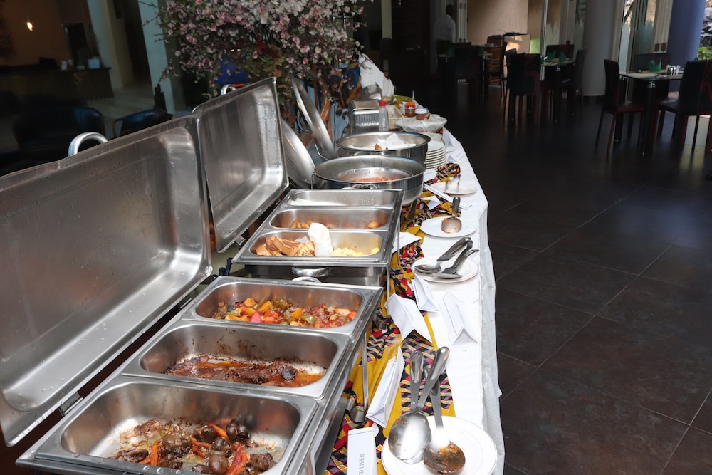 Restaurant-cafeteria