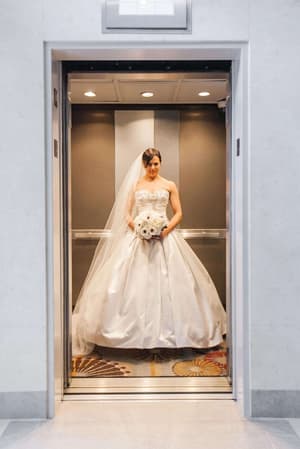 thumbnail: Indoor wedding