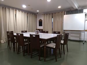 thumbnail: Meeting facility