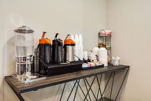 thumbnail: Breakfast area