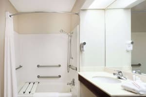 thumbnail: Accessible bathroom