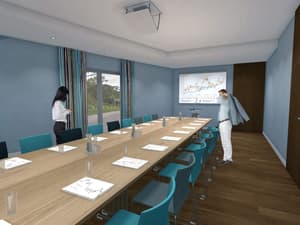 thumbnail: Meeting facility