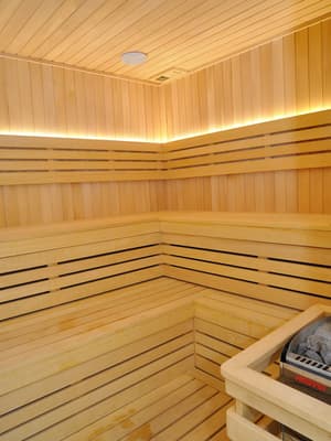 thumbnail: Sauna