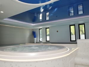 thumbnail: Indoor spa tub