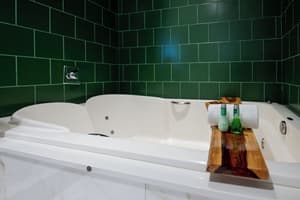 thumbnail: Private spa tub