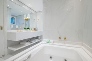 thumbnail: Private spa tub