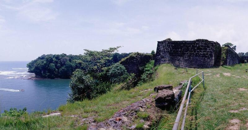 General view