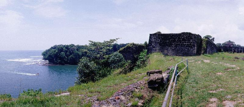 General view