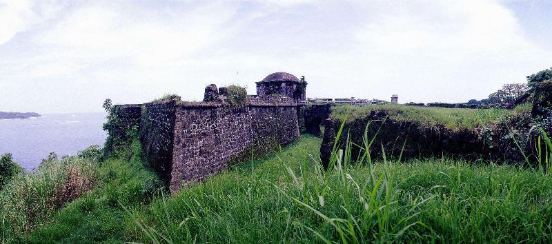General view