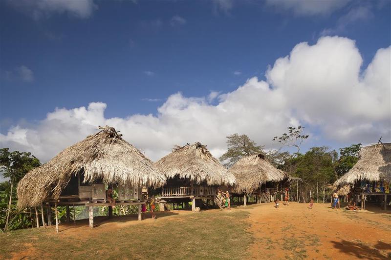 General view
