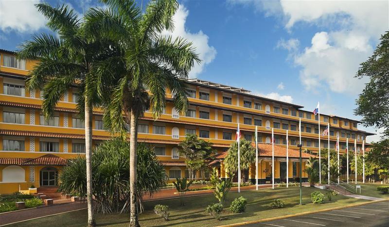 General view