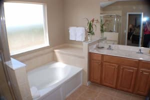 thumbnail: Jetted tub