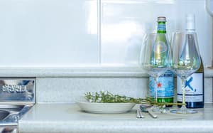 thumbnail: Private kitchenette