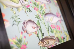 thumbnail: Interior detail