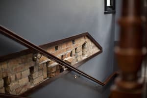 thumbnail: Interior detail