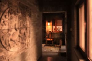 thumbnail: Interior detail