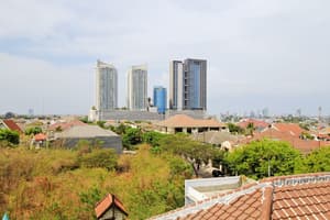 thumbnail: City view from property
