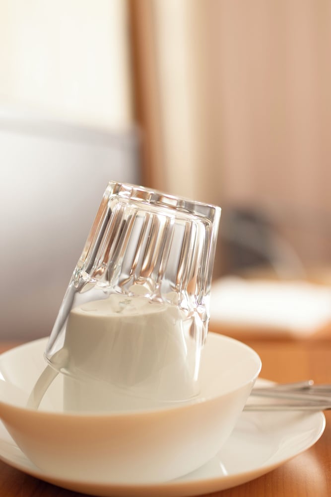 In-room dining