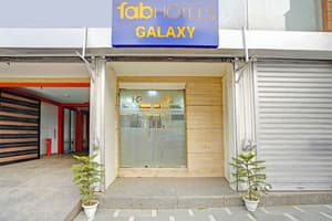 thumbnail: Property entrance