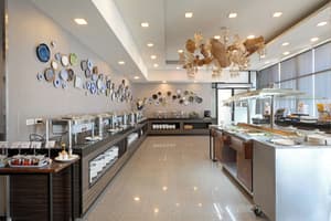 thumbnail: Breakfast buffet