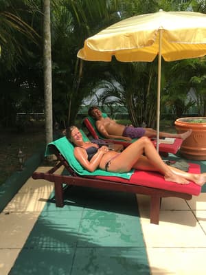 thumbnail: Sundeck