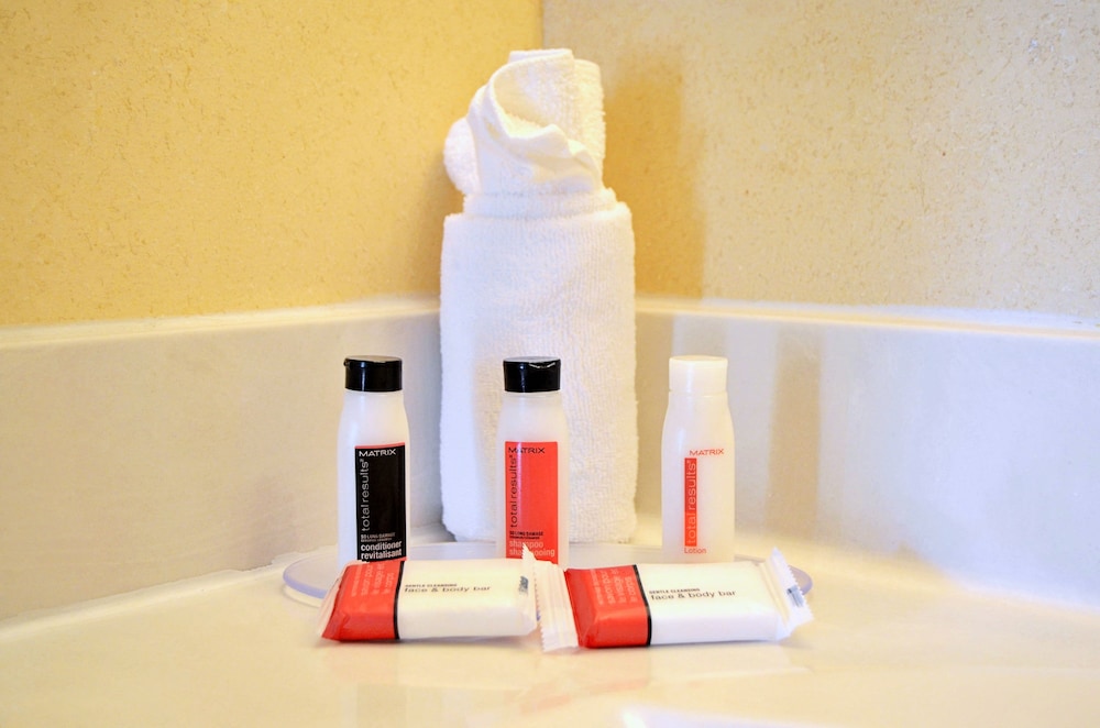 Bathroom amenities