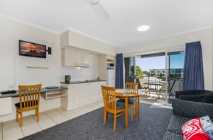 thumbnail: Private kitchenette